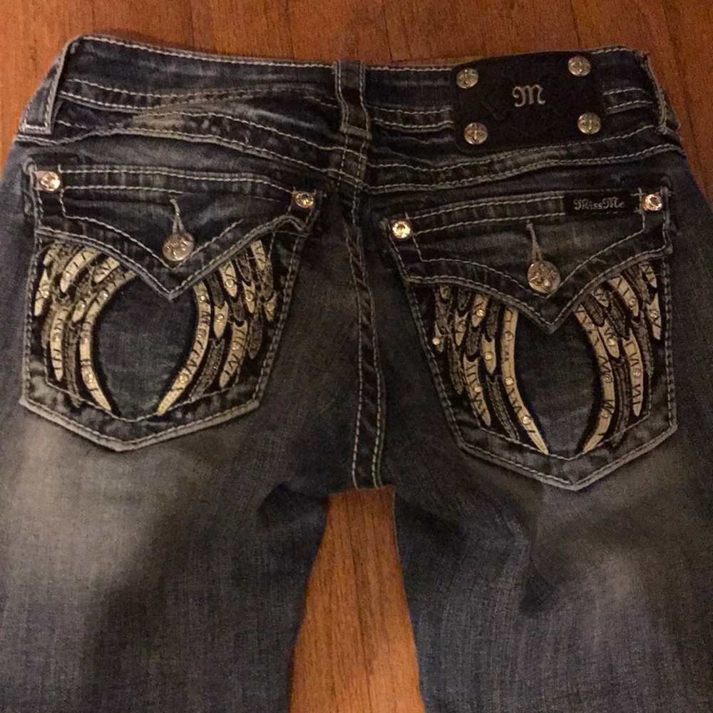 Miss Me jeans size 25